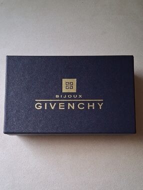 Givenchy Jewelry Box